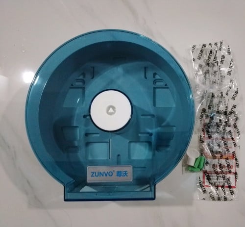 ប្រអប់ដាក់ក្រដាសក្នុងបន្ទប់ទឹក