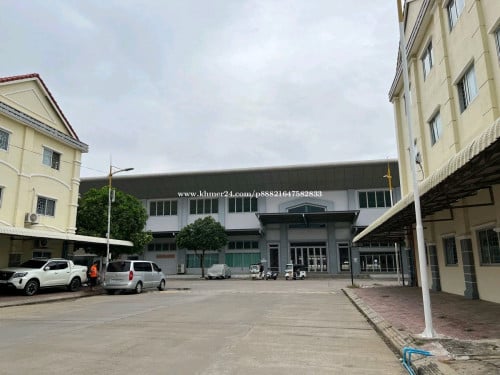 អាផាតមិន​ ឬផ្ទះជាន់ទី1ជួល