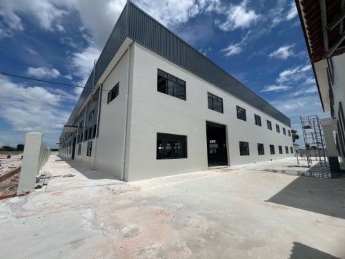 រោងចក្រជួល/Factory for rent