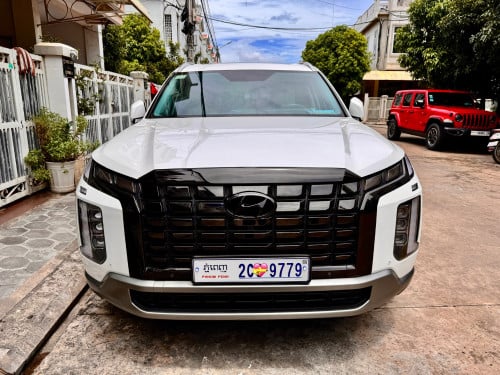 លក់ឡានផ្ទាល់ខ្លួន​ Palisade ឆ្នាំ2023