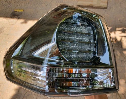 ស្តុបក្រោយហ្ស៊ីន RX400H