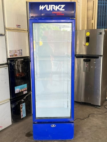 ទូរក្លាស្សេមួយទឹក ស្អាត sanden 2m