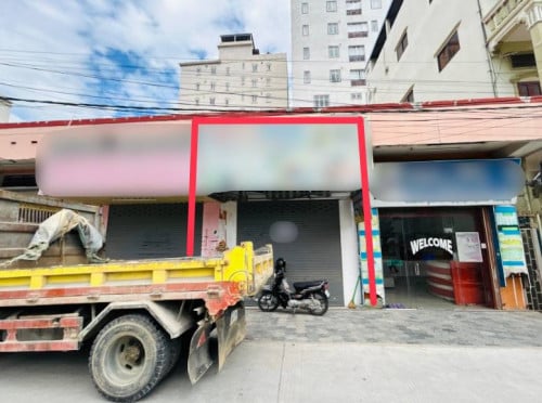 Shophouse for Rent | Tuol Tumpung, Phnom Penh