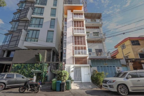 🔥 Modern House For Rent At Daun Penh