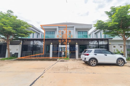 3 Bedrooms House For Rent In Siem Reap City-Borey Tourism