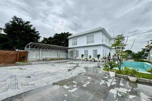 8 Bedroom Luxury Villa For Rent In Chroya Changva With Private Pool