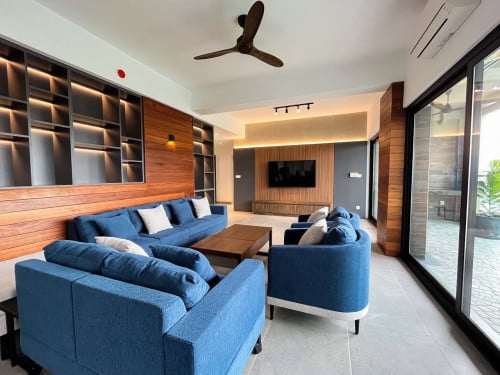 ADORABLE THREE BEDROOM FOR RENT-HEART OF PHNOM PENH 🍀