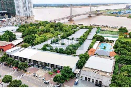 Aquation Office Park – Green Offices, Koh Pich (Diamond Island)