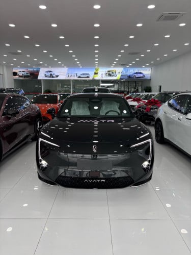 AVATR 11 EV Ultra 4WD 760km