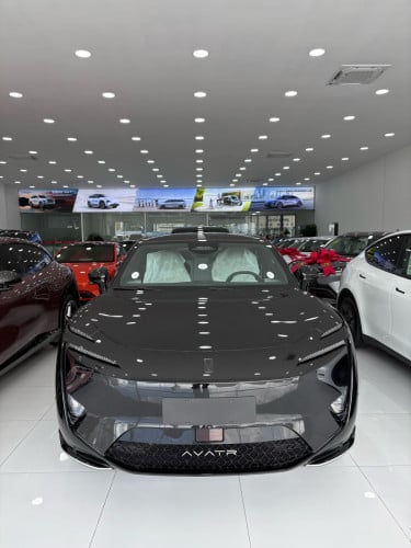 AVATR 11 ultra 4WD 760km