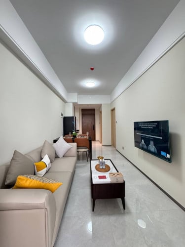 Brand new 01 bedroom for rent at Bkk1