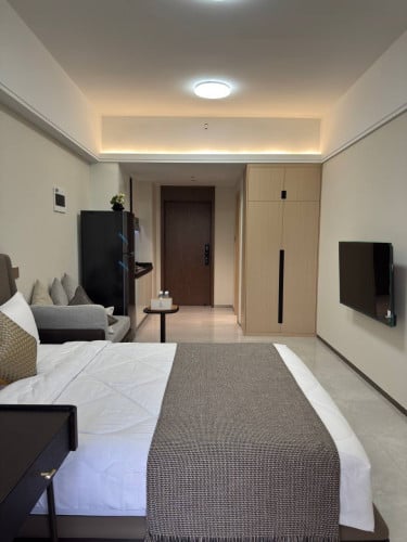 Brand new Studio for rent at Bkk1