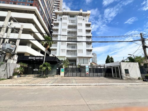 Building For Rent- Chroy Chongvar