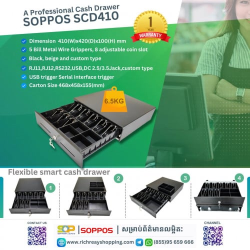 cash drawer