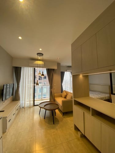 Condo 01 Bedroom for rent at Toul Kork