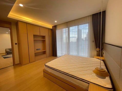 Condo for rent at Bkk1