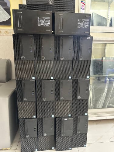 Dell Optiuplex 3060 Tower  ស្តុកថ្មីតម្លៃល្អអរគុណបងៗសម្រាប់ទំនុកចិត្ត