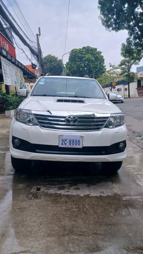 FORTUNER   2014
