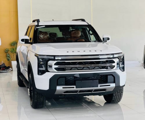 GTV KOUPREY ជំនាន់ថ្មី