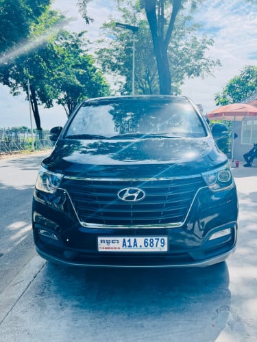 Hyundai H1 2020 ម្ចាស់ដើមស្អាតណាស់