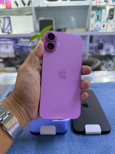 iPhone 16 plus 128GB new