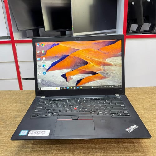 Lenovo ThinkPad T480s