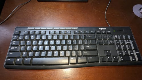 Logitech Keyboard