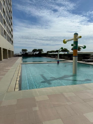 Luxury Condo 01 bedroom at The Peak 🍀