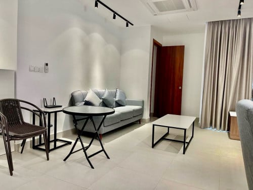 Luxury Two bedroom for rent at BKK1