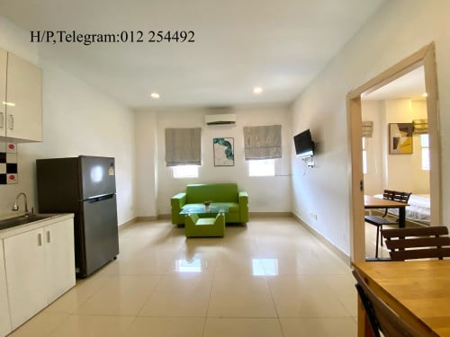 Nice Fully Furnished Elevator Apartment for Rent