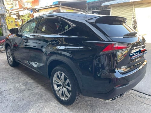 Nx200T F sports cherry Auto check 89 ម្ចាស់ដើរ