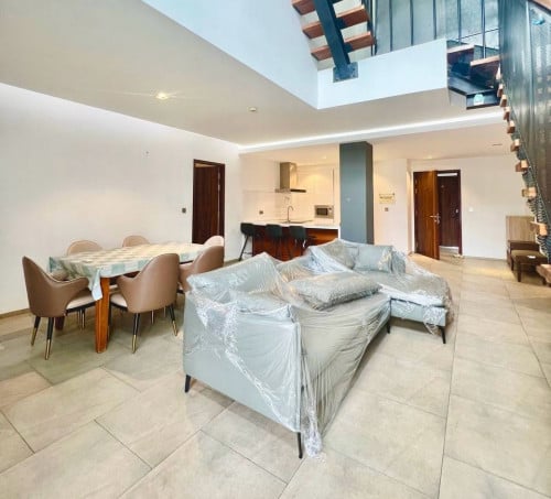 Penthouse 03 bedroom for rent at Aeon2 supermarket