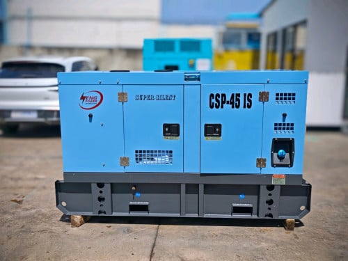 Price 8,300$ ម៉ាស៊ីនភ្លើង CSP-45IS NEW