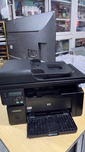 printer HP laserjet M1212nf MFP