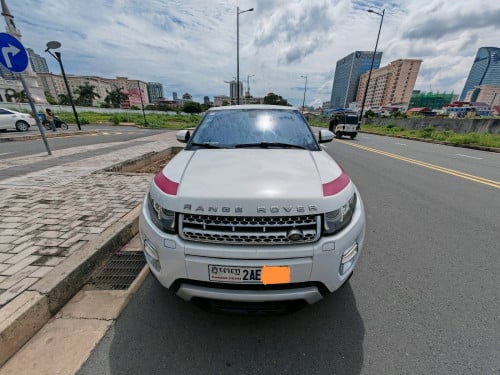 Range Rover Evoque 2015 Autobiography Company
