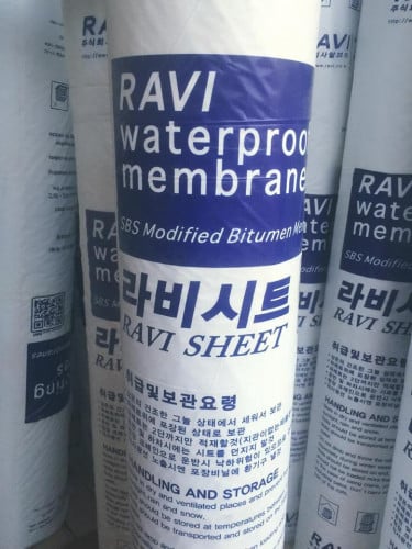 Ravi Waterproofing Membrane