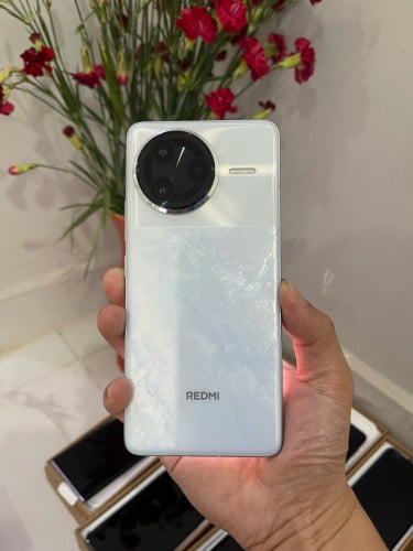 Redmi K80 Pro 12/256 CN SIM2