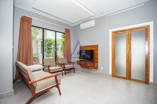 Single apartment 1 bedroom for rent in Boeng Tompun