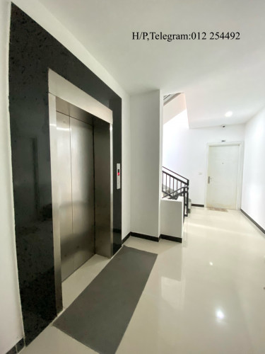 Swimming Pool and Gym Apartment for Rent