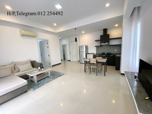 Swimming Pool and Gym Apartment for Rent