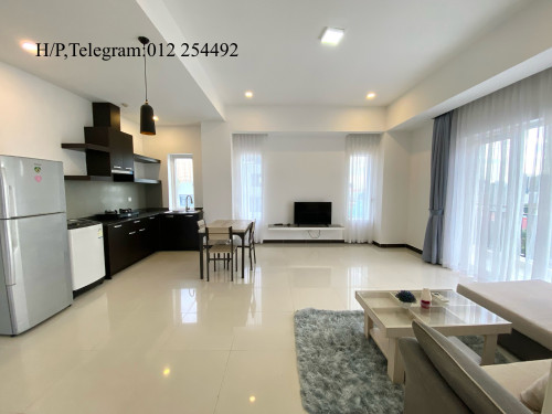 Swimming Pool and Gym Apartment for Rent
