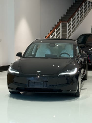 Tesla Model 3+ ( Dual Motors )