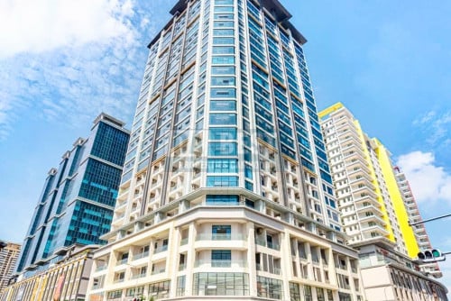 The Fortune Tower – Flexible Grade B Offices for Rent (Olympia City C7)