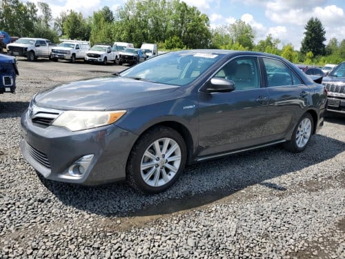 Toyota Camry Hybrid XLE 2012 Full Option