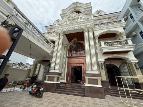 Villa for rent 16 Rooms