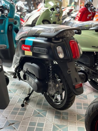 Yamaha Fazzio 125cc 2024