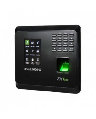 ZKTeco iClock9000-G Fingerprint Time Attendance ថ្មីប្រអប់ ត្រូវការលក់វិញ 95$ ( តម្លៃដើម 115$ )
