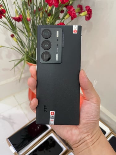 ZTE Axon 40 Ultra 12G+256G CN SIM2