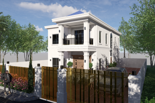 មានទទួលសិក្សាគម្រោងប្លង់ស្ថាបត្យកម្ម