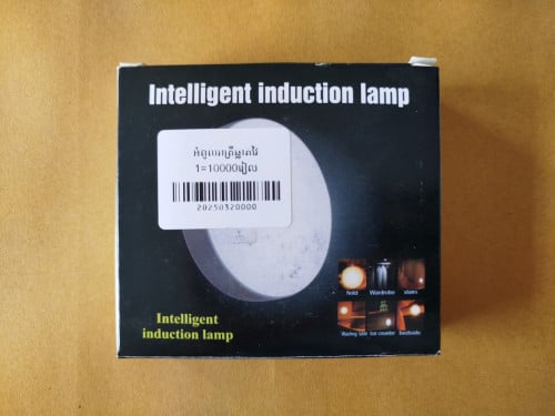 អំពូលរាត្រីឆ្លាតវៃ